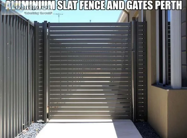 Ultimate Fence of Future in Perth with The Fence King