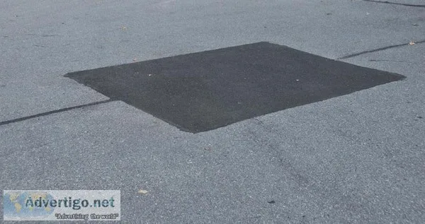 Reduce Accidents with Asphalt Patching Services in Sydney