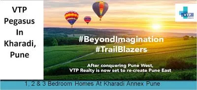 Fabulous Residential Projects-VTP Pegasus Kharadi Pune