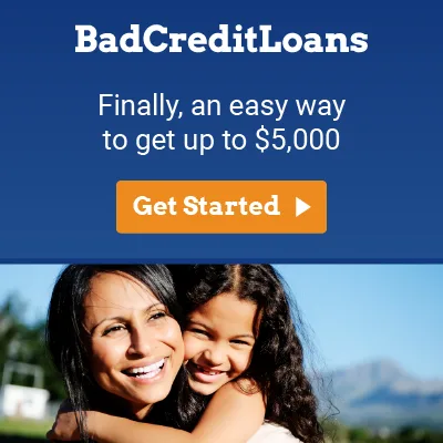 Bad Credit Loans. We Can Help When Others Can t.