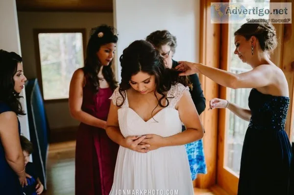 Wedding Photography in Victoria(Canada)