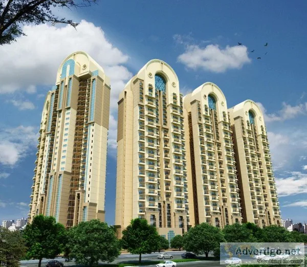 ATS Dolce &ndash 34BHK Flats in Greater Noida