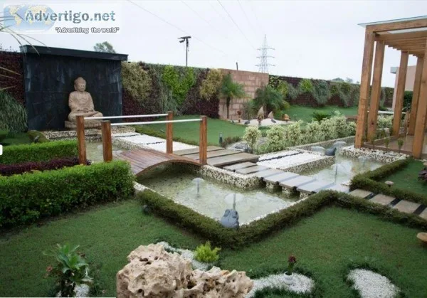 Azea Botanica  3 and 4 BHK Apartments in Sector 11