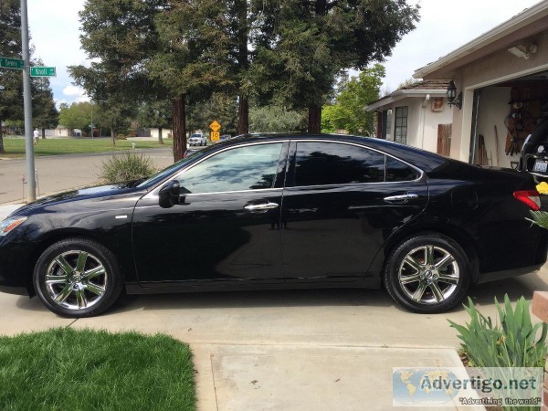 Lexus 2008 ES350