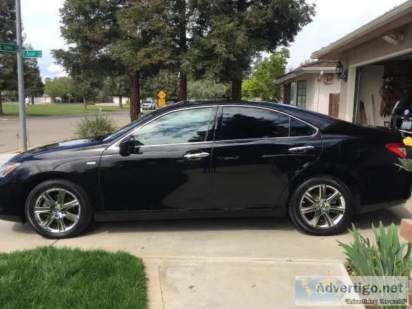 Lexus 2008 ES350