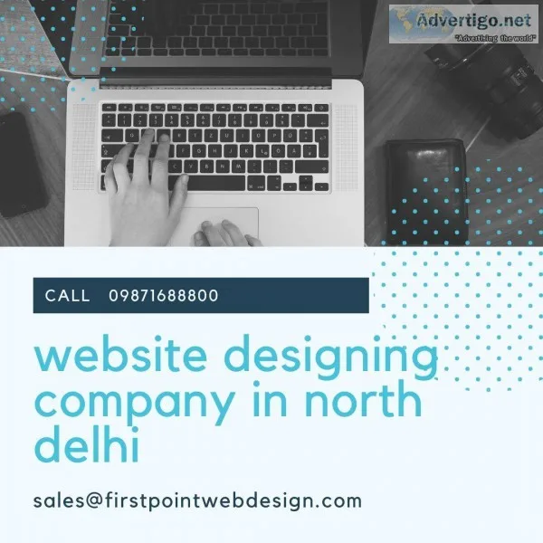 Best website designing company in north Delhi fpwd