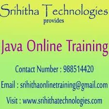 Java Online Training Institute in India