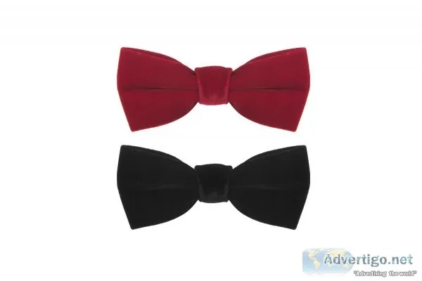 Buy Latest Bow Tie Online India at Ginghamprive