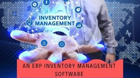Farm inventory management software