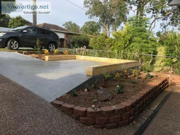 Get landscaping services in whangamata onewana and pauanui at lo