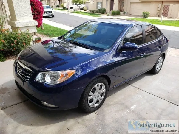 2010 Hyundai Elantra BGS