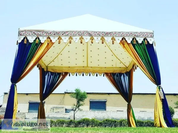 Garden Tents
