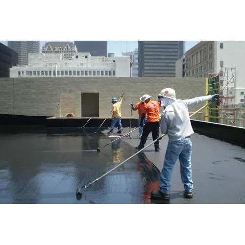 Membrane Waterprofoofing Services for Terrace