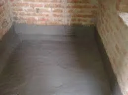 Bathroom waterproofing membrane