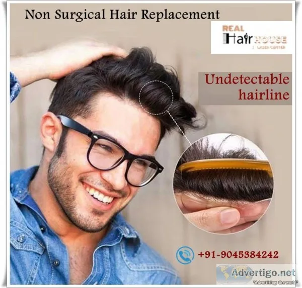 Hair Patch Rate in Gurgaon