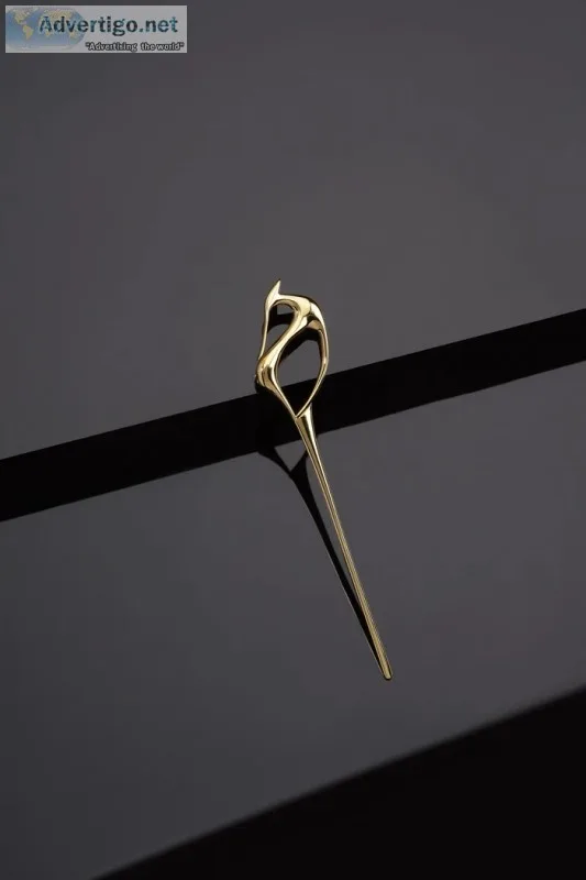 Brooches and Hair Pins