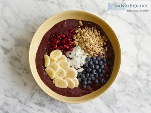 Acai Breakfast