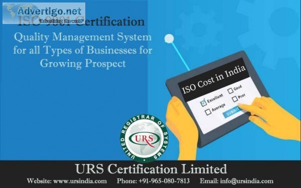 Importance of ISO 9001 Certification for Organizations