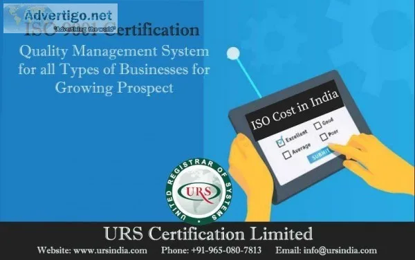 Importance of ISO 9001 Certification for Organizations