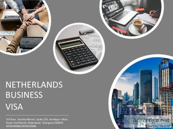 Approach Sanctum Consulting for Netherlands Business Visa