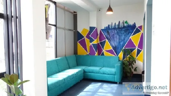 Coworking space in Bangalore available for rent starting from 45