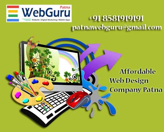 Top Website Design and Development Company in Patna &ndash Patna