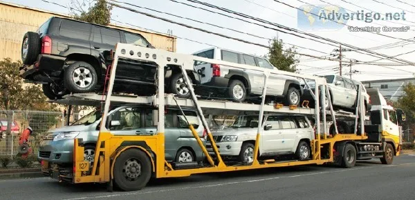 Best Rated Car Transport Company