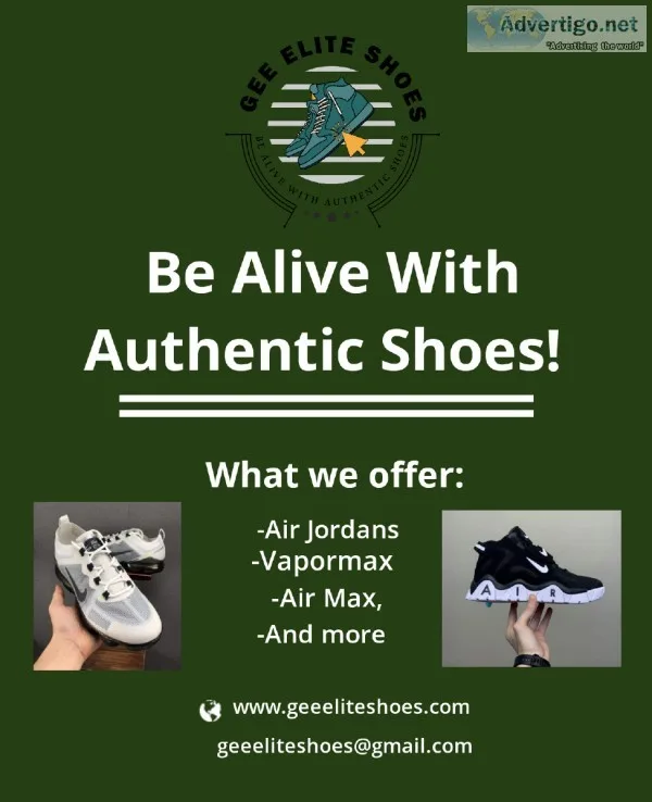 Gee Elite Shoes