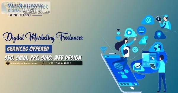 Best Digital Marketing Consultant in Delhi