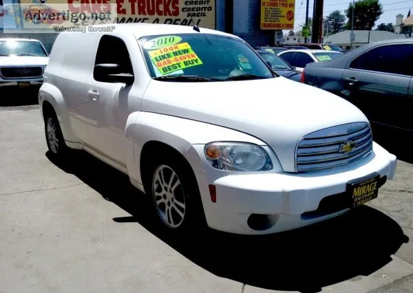 2010 Chevy Panel HHR &quotManager s Special&quot