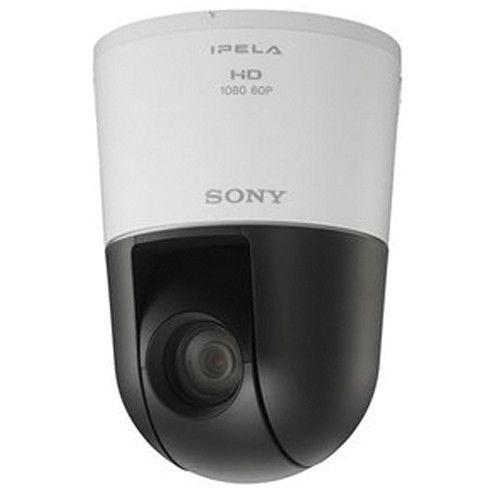 Sony SNC-WR630 30x Day-Night PTZ Dome Indoor Surveillance Camera