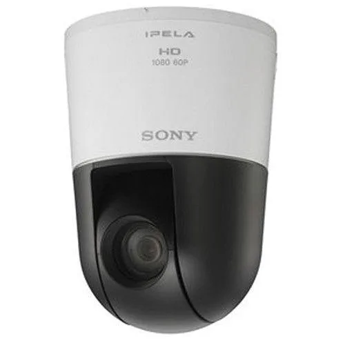 Sony SNC-WR630 30x Day-Night PTZ Dome Indoor Surveillance Camera