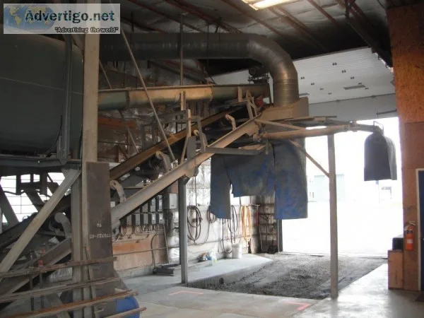 Concrete production  sale business &quotMini-betonnier e&quot fo
