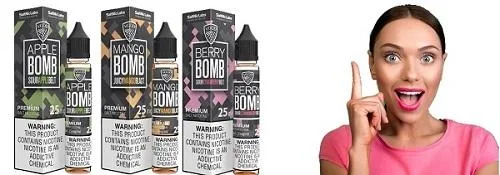 Get High Nicotine Kick With 50 Nic Juice