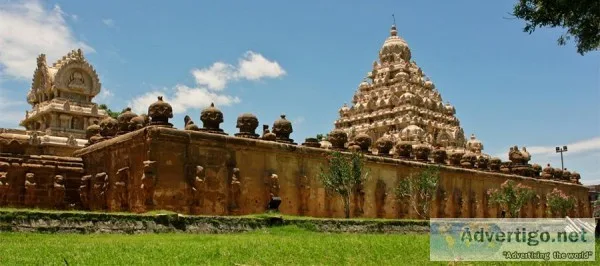 Tamilnadu and Kerala Tour Packages 13 Nights  14 Days - Imperial