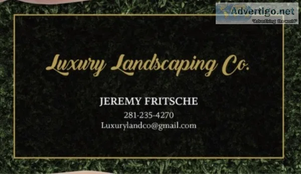 LUXURY LAWNCO LOCAL BROTHERS FINDING CLIENTS