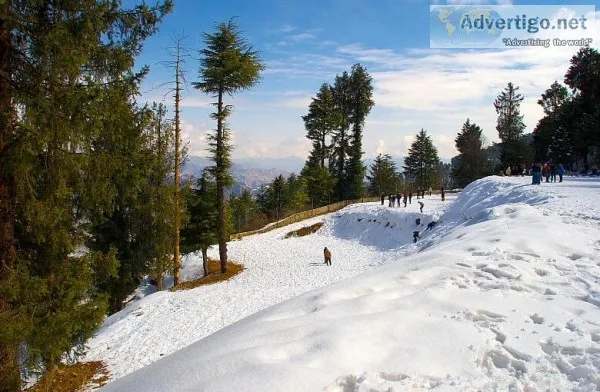 Book your round trip cab service in Shimla