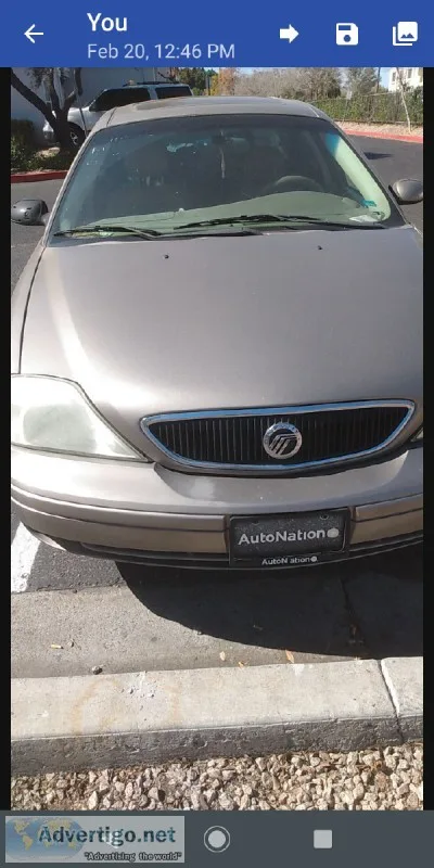 Mercury Sable for sale