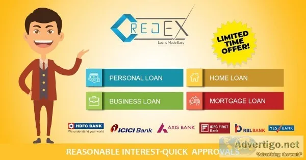 Instant Personal Loans In Hyderabad Hurry Up