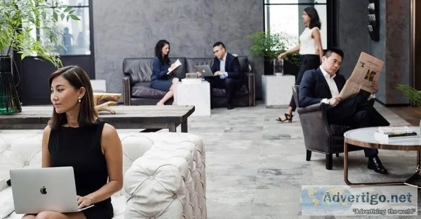 Get Serviced Office Space in Dubai