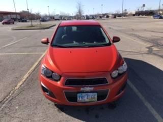 Chevy Sonic LT 2006