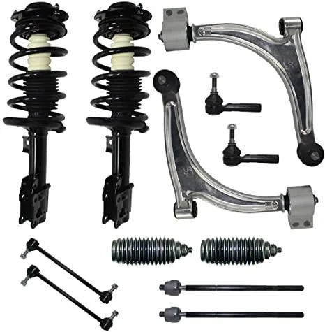 Top Suspension Parts Manufacturers and Supplier