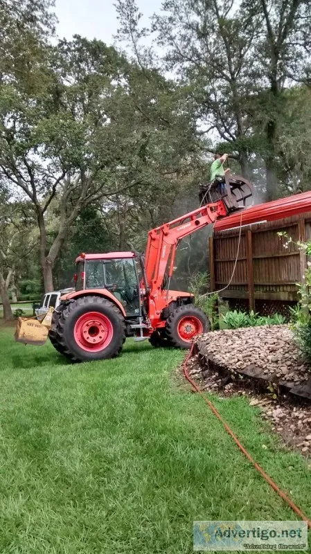 Lawncare experienced