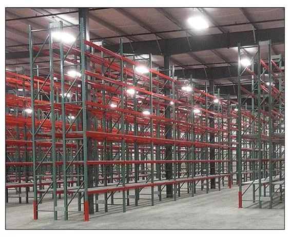 Warehouse Racking Manufacturers In Michigan  SRS ShelvingRack Sy
