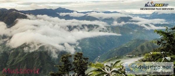 Travel sort of an aristocrat to Dehradun by personal Taxi