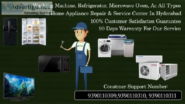 LG TV service center in Ameerpet