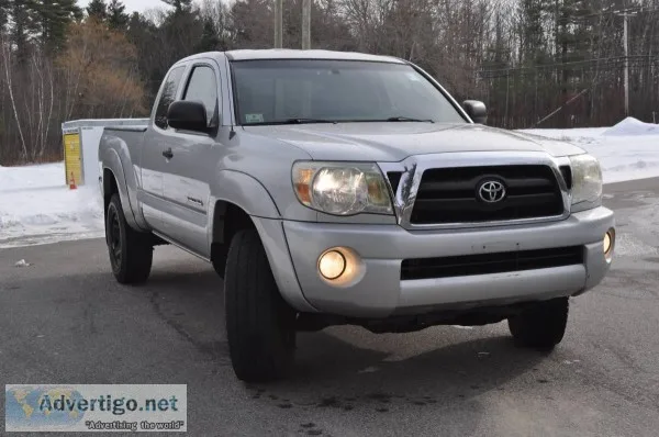 Toyota Tacoma 2004