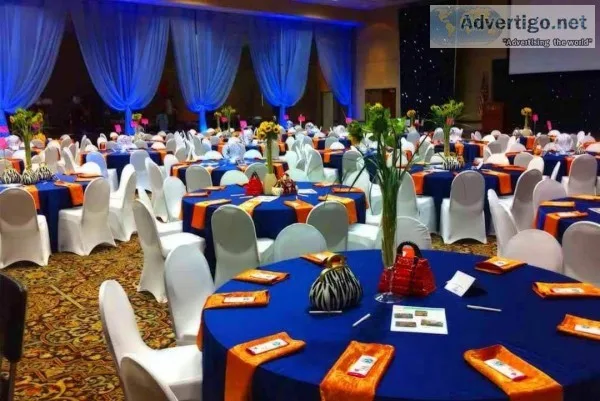 Meeting Event Organiser