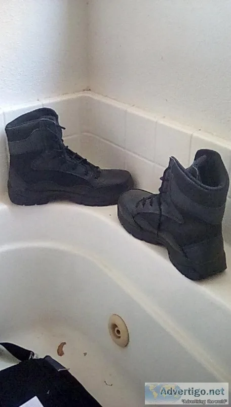 Heavy Duty WorkCombat Boots for Sale.