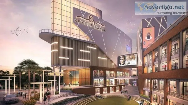 Ats Khyber Range Upcoming Commercial Ghaziabad